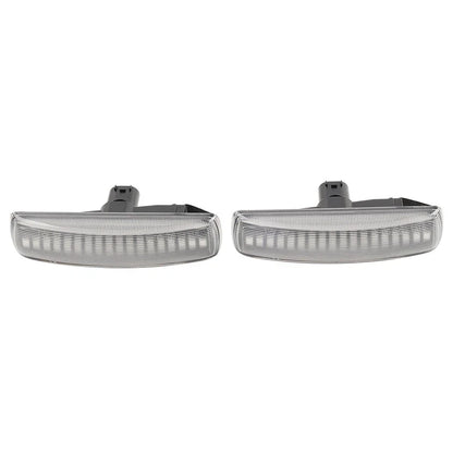 LED Side Marker Lights for Range Rover Sport, Discovery, LR3, LR4, LR2 (2006-2013)