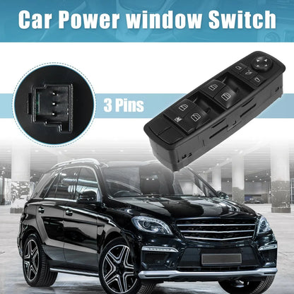 Power Window Control Switch for Mercedes Benz ML350 GL320 GL350 ML320 (2006-2011)