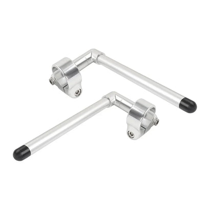 51MM 7/8" Cafe Racer Clip-On Handlebar for Universal Motorcycles