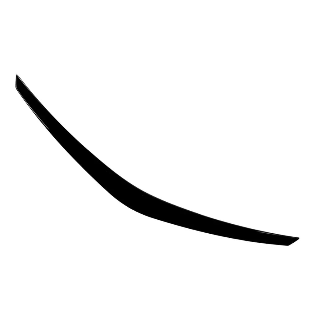 Rear Trunk Spoiler Wing for Mercedes Benz E-Class W207 C207 Coupe (2009-2016)