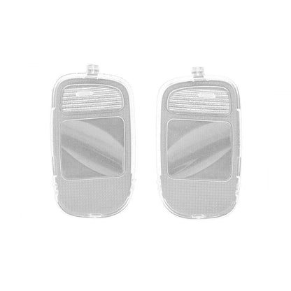 LH & RH  Dome Map Light Lens for 2002-2010 Dodge Ram