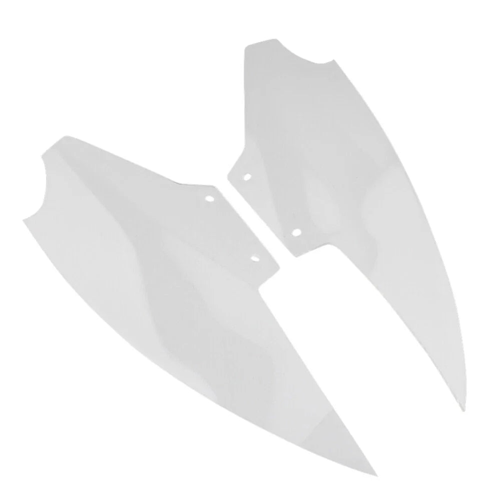 Motorcycle Side Windshield Deflectors for BMW R18 Bagger (2020-2023)