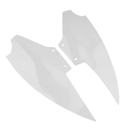 Motorcycle Side Windshield Deflectors for BMW R18 Bagger (2020-2023)