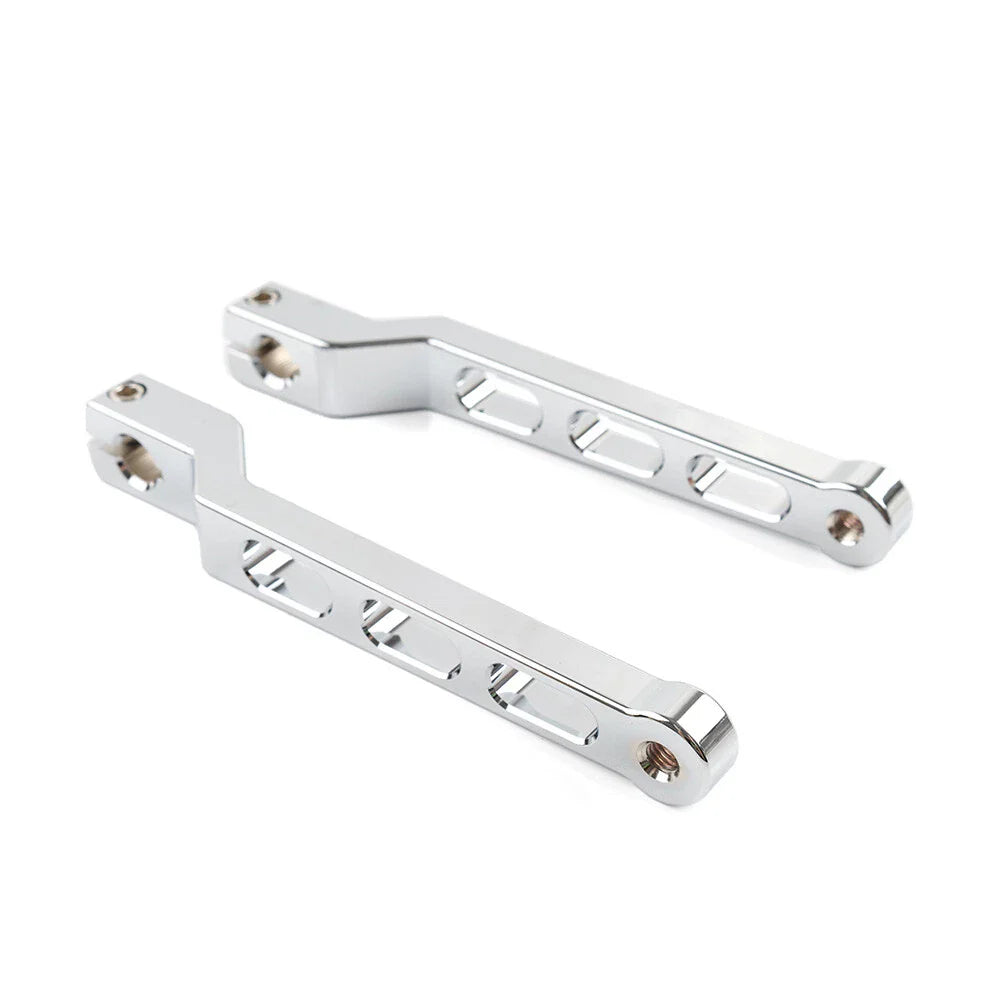 Billet Heel Toe Shifter Chrome for Harley Tour Electra Street Glide (2008-2023)