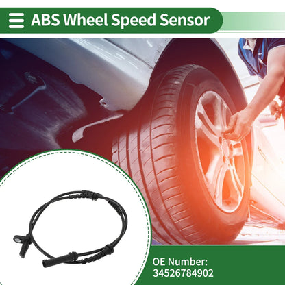 ABS Wheel Speed Sensor for BMW 650i (2012-2016)
