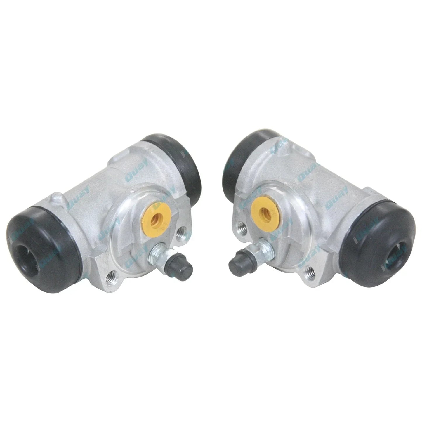 Rear Brake Shoes & 2 Wheel Cylinders for Commuter Van 05~12 2.7L 2.5L 3.0L