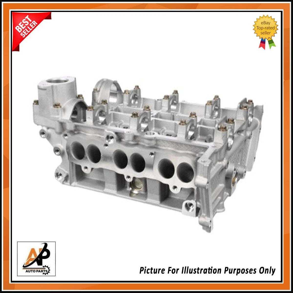 Cylinder Head Replacement for Ford Focus 1.0 EcoBoost (2012–2018)