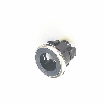 Ignition Start-Stop Switch Button Ring for Nissan Rogue, BMW X3 (2011-2013)