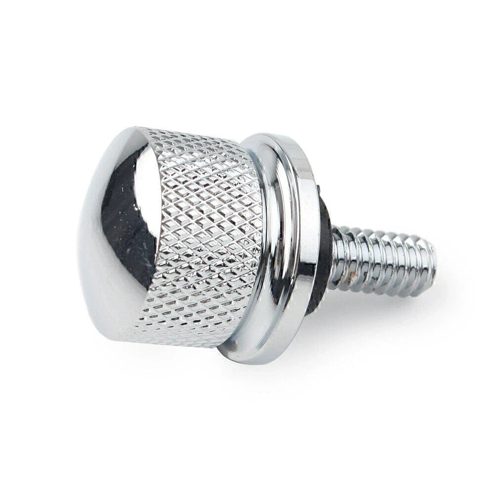 6mm Aluminum Rear Seat Bolt Screws for Harley Sportster (1996-2015)