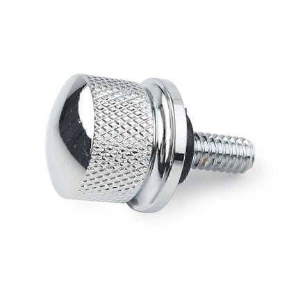 6mm Aluminum Rear Seat Bolt Screws for Harley Sportster (1996-2015)