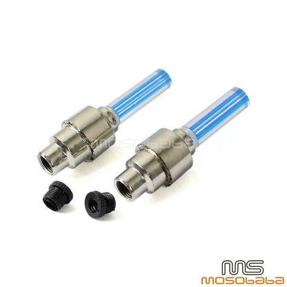 LED Wheel Lights Neon Lamp for Car Truck Dirt Bike Motorcycle ATV UTV