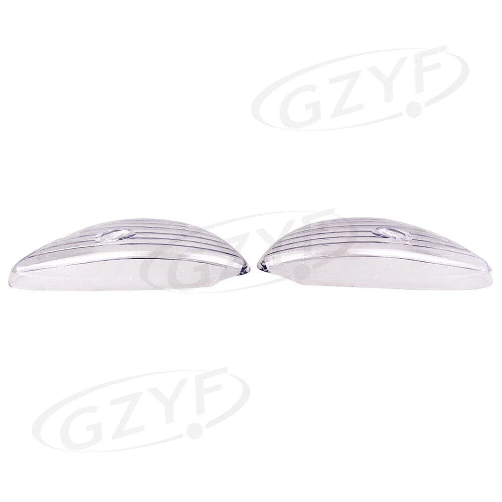 Clear Turn Signal Lens for Honda CBF600 CBF600S (2004-2016)