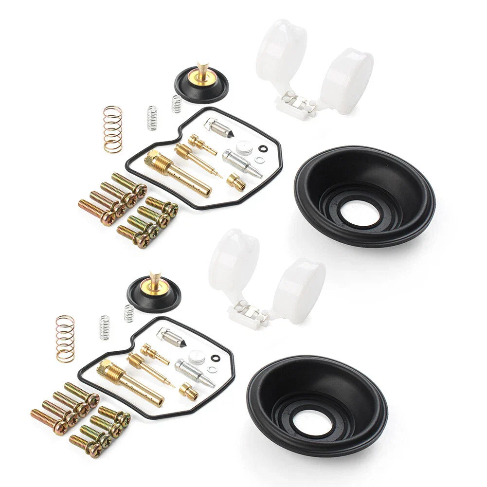 Carburetor Repair Kit for Kawasaki EX250 Ninja 250R (1996-2007)