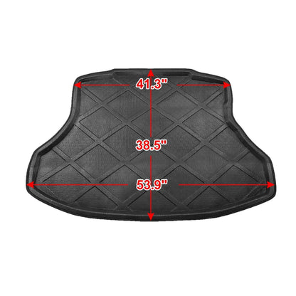 Cargo Trunk Tray Liner for Honda Civic Sedan (2014-2016)
