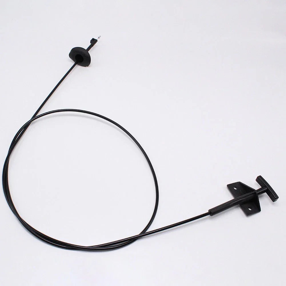 Hood Release Cable for Ford Mustang (1983–1993)