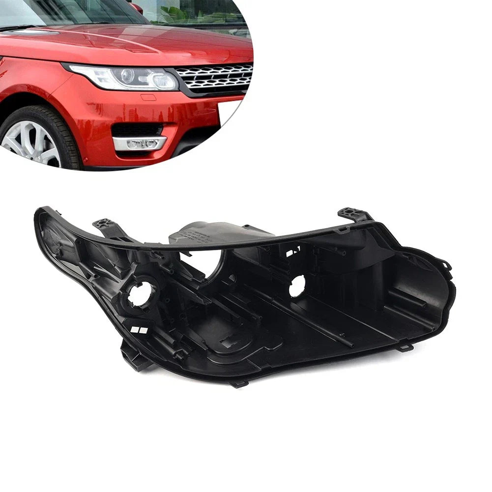 Headlight Bottom Base Case Housing for Land Rover Range Rover Sport (2014-2017)