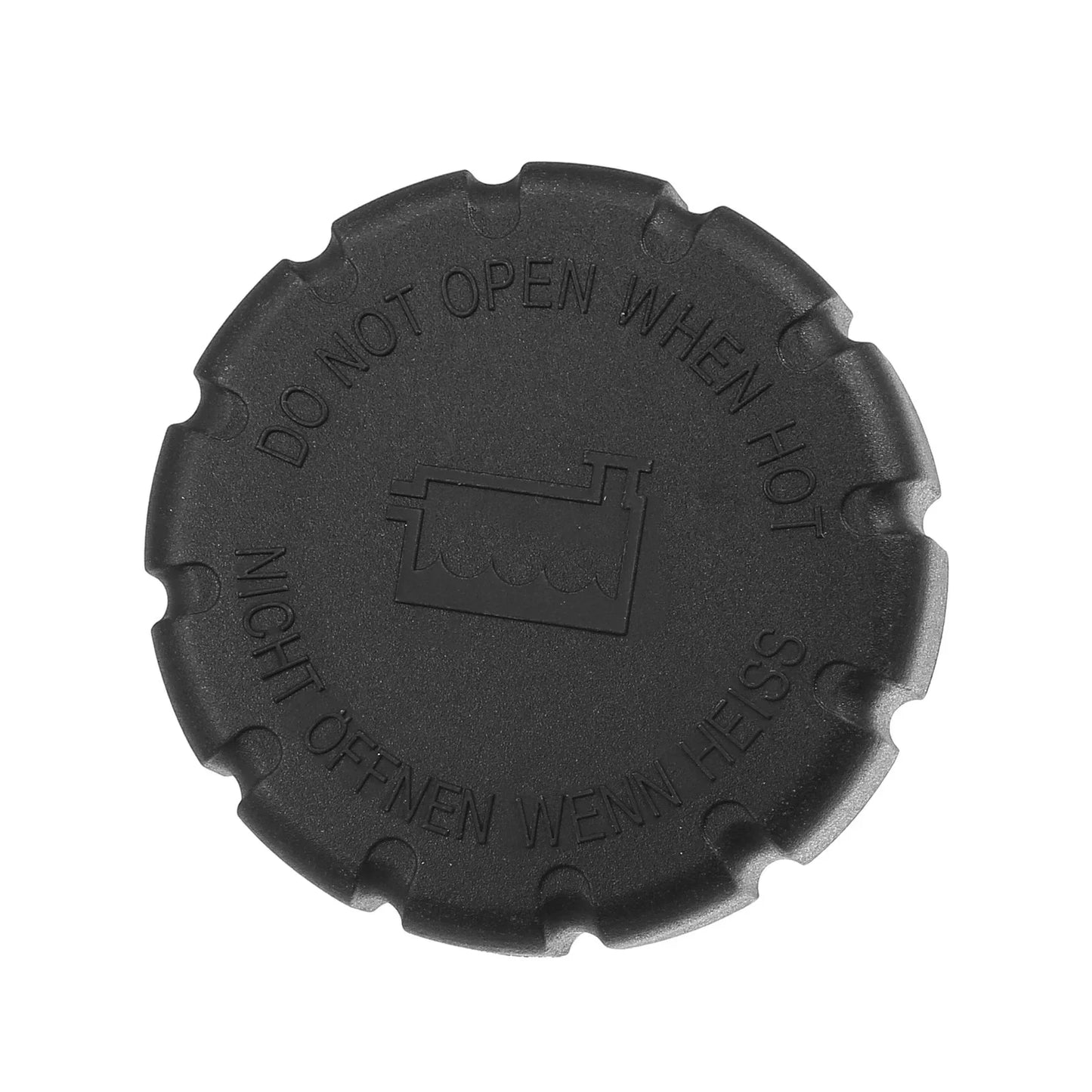 Radiator Coolant Reservoir Tank Cap for Mercedes-Benz C-Class (1994-2015)