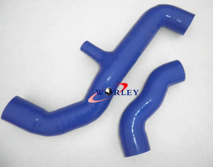 Blue Silicone Intercooler Boost Hose Kit for Renault 5/R5 GT Turbo