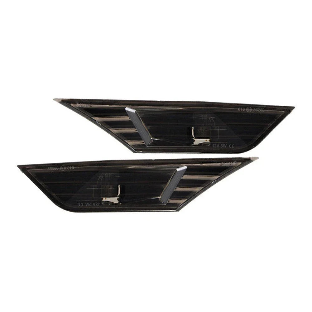 Smoked Side Marker Lights W/LED Bulb for Honda Civic (2016-2020)