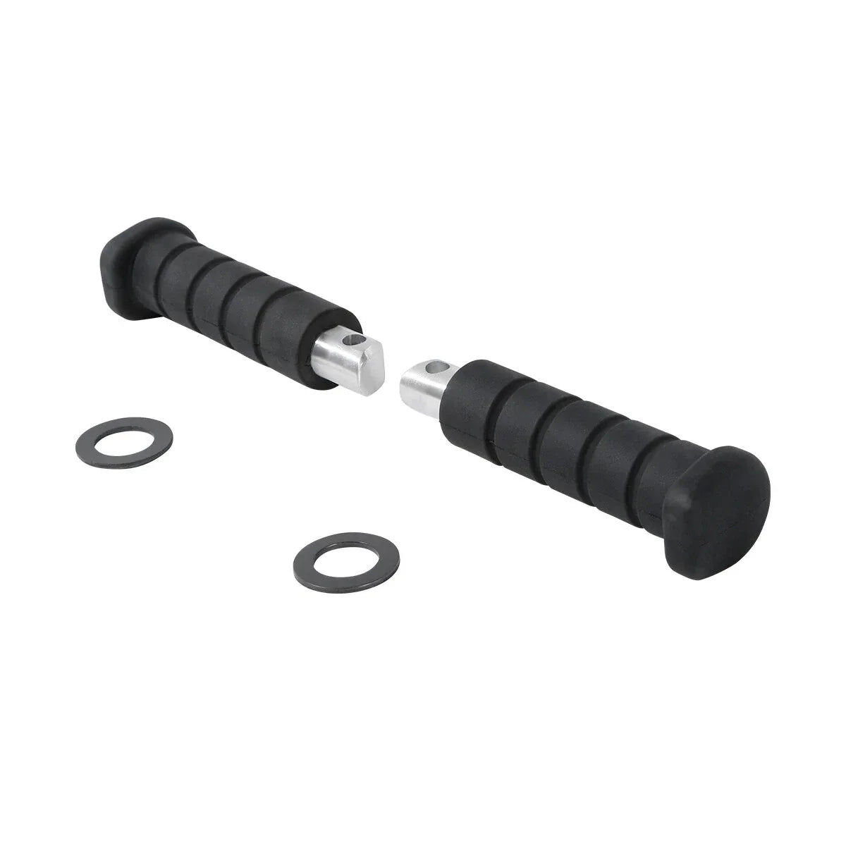 Passenger Footpegs for Indian Scout, Scout Sixty, Bobber (2015-2024)