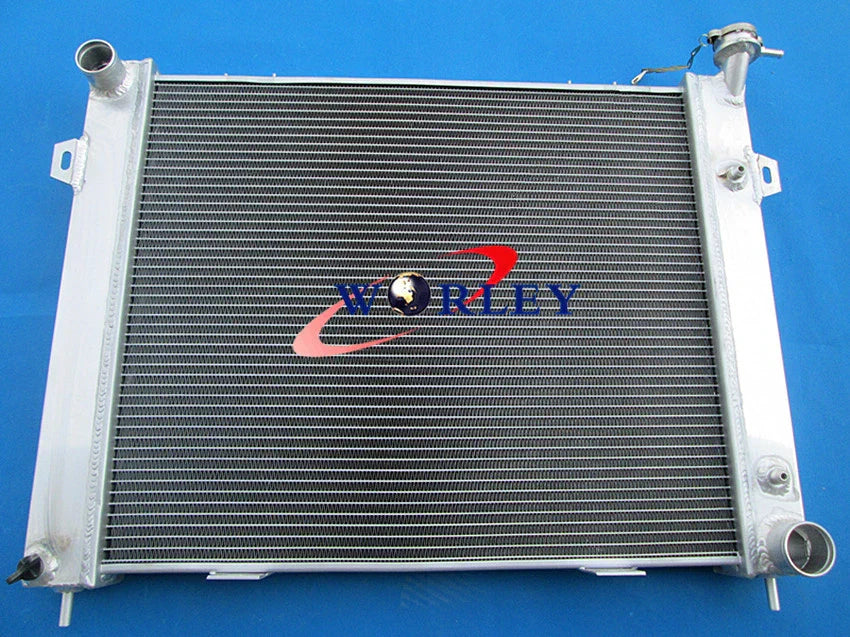 Aluminum Radiator for Jeep Grand Cherokee 5.2L V8 (1993-1997)