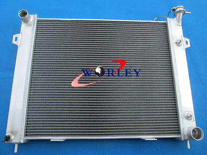 Aluminum Radiator for Jeep Grand Cherokee 5.2L V8 (1993-1997)