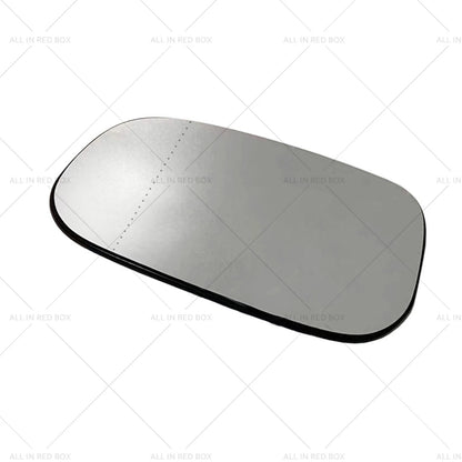 Left Side Mirror Glass for Volvo S40, V50 T5 (2004-2012)