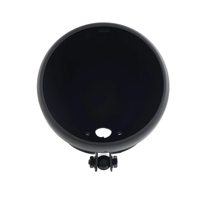 7" Motorcycle Headlight Housing Cover for Harley
