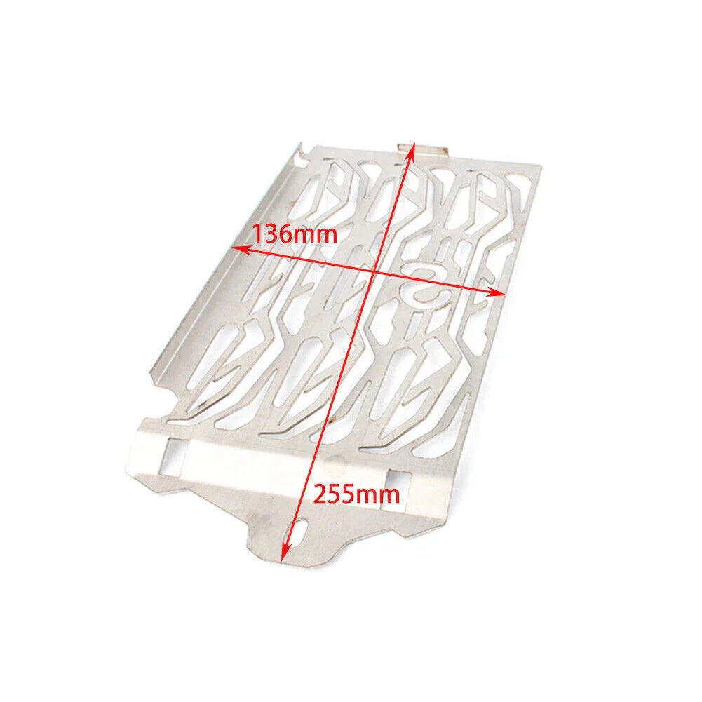 Radiator Grille Guard Cover for BMW R1200GS ADV (2013-2018)