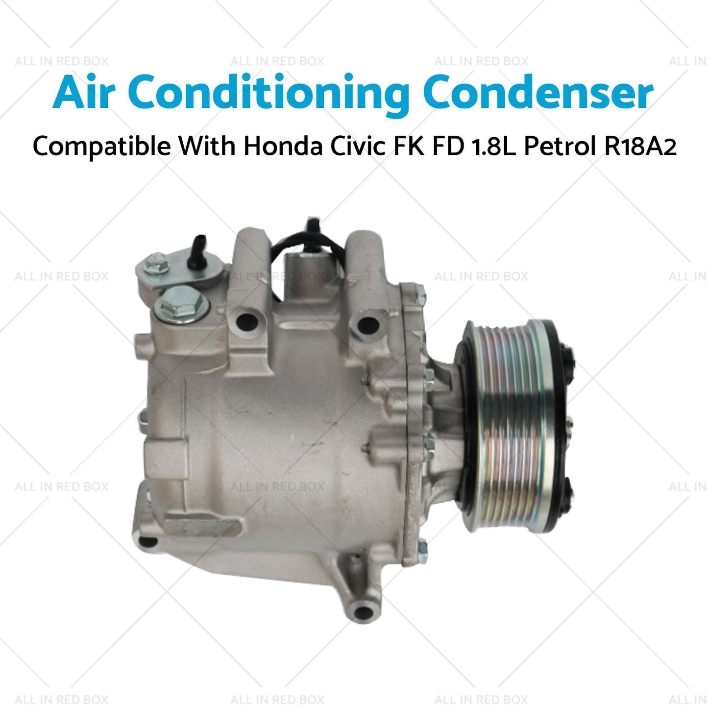 AC Compressor for Honda Civic FK FD 1.8L Petrol R18A2 (2009-2011)