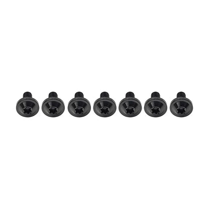 6 x Titanium Alloy M5x30mm Torx Head Bolts for Bike Motorcycle