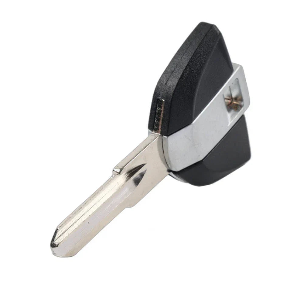 Blank Blade Key for BMW G310GS G310R C650 GT C600 G650 (2017-2023)
