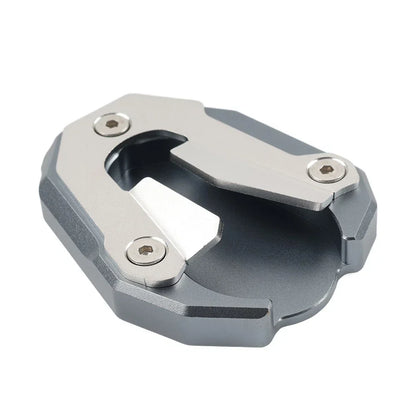 Titanium Foot Extension Side Stand Enlarger Plate for Tiger 900 (2020-2023)