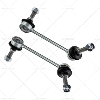 Sway Bar Link Rod Joint Set Front L+R for Toyota Hilux GGN25 KUN25 KUN26 (05-15)