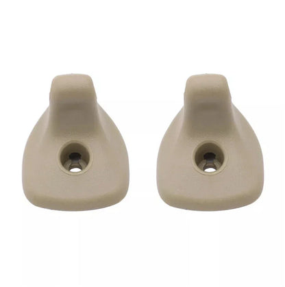 Sun Visor Support Clips for Chrysler 200, Dodge Avenger (2011-2015)