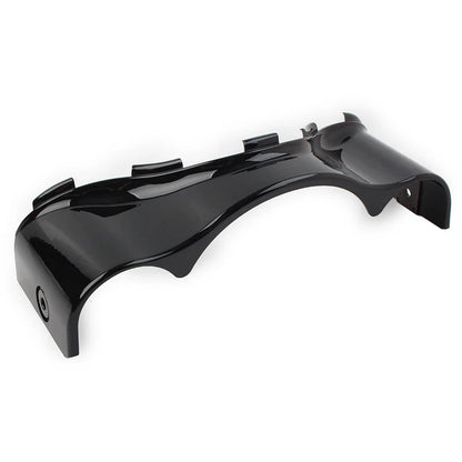 Batwing Lower Trim Skirt Fairing for Harley Touring Street Electra Glide (14-23)