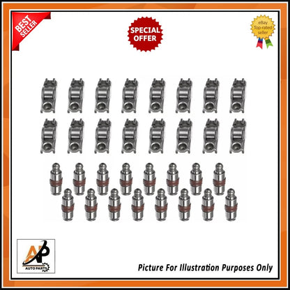 Complete Cam Carrier Kit with Engine Valves for BMW 2.0L Diesel N47 (2007–2016)