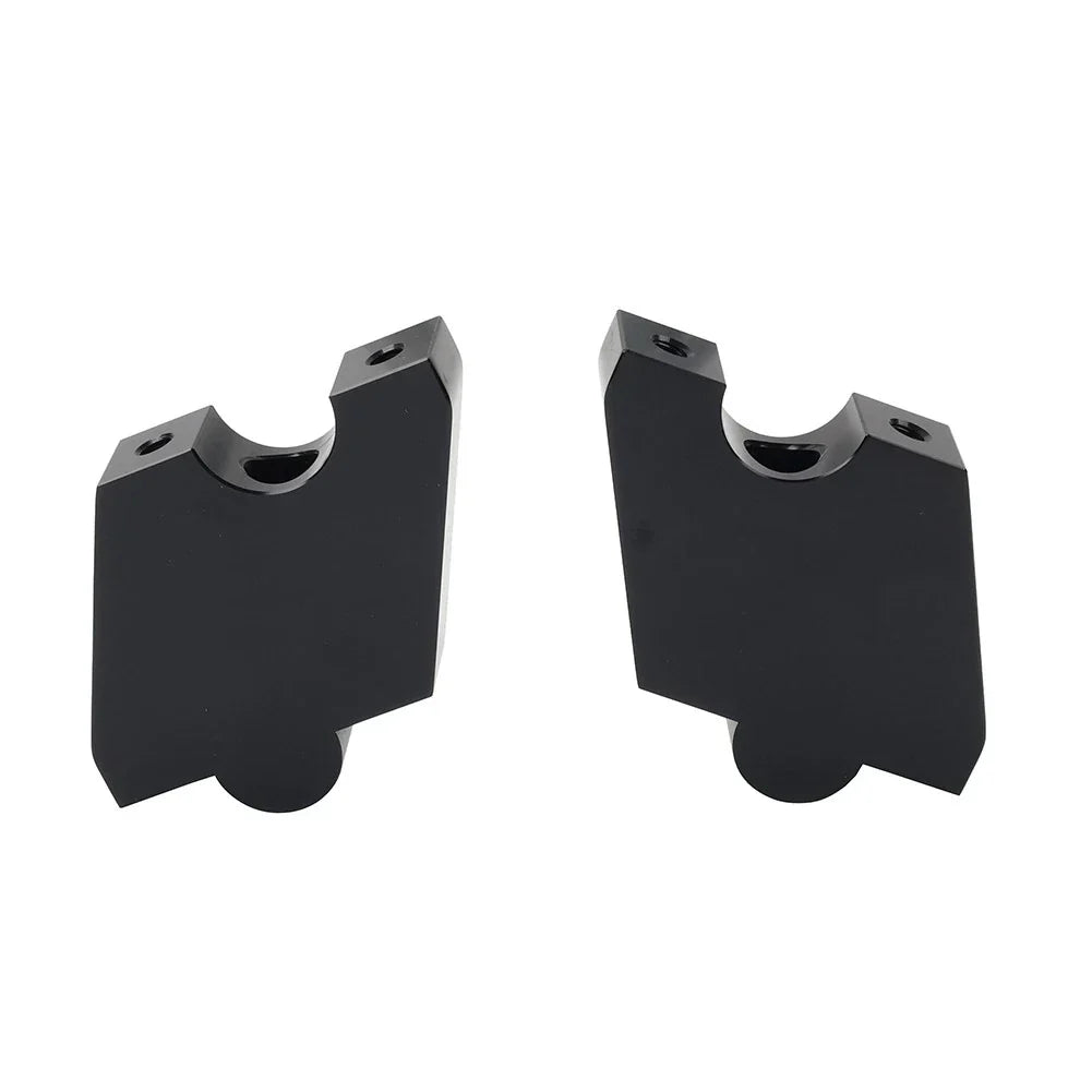 2" Handlebar Riser Mount Clamps for Can-Am Ryker 600/900/Rally/Sport (2019-2024)