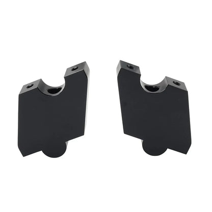 2" Handlebar Riser Mount Clamps for Can-Am Ryker 600/900/Rally/Sport (2019-2024)