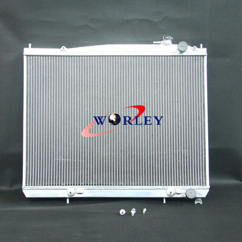 Aluminum Radiator for Nissan Pathfinder R50, Elgrand E50 3.3L VG33E (1995-2005)