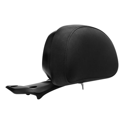 Passenger Backrest Pad Sissy Bar for Honda Goldwing F6B GL1800B (2013-2017)