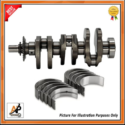 Crankshaft with Bearings Replacement for Kia Sportage Ceed i30 Tucson (2016–2023)