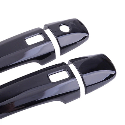 Exterior Side Door Handle Trim Cover for Nissan Sylphy Sentra (2019-2021)