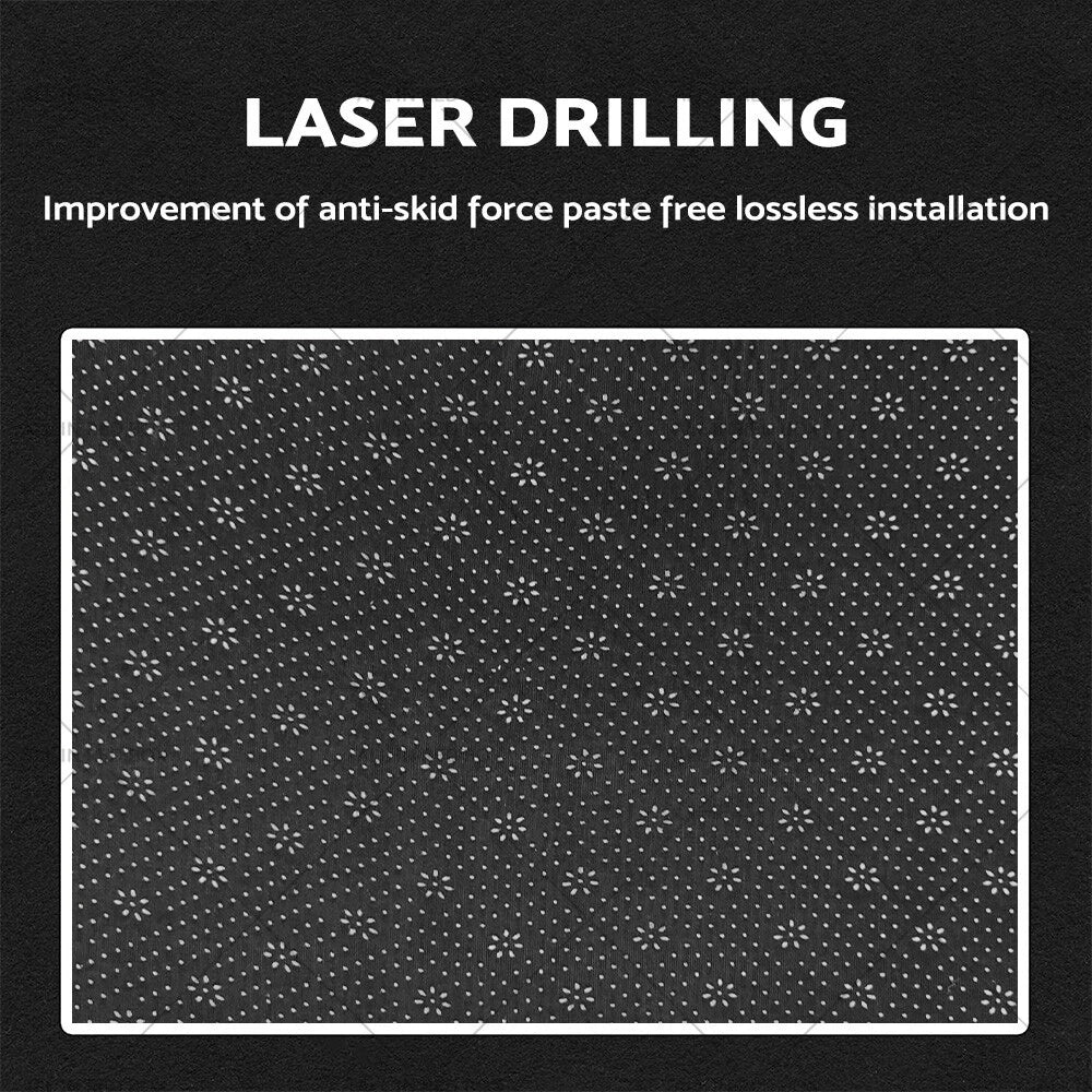 Dash Mat for MG4 Electric 2023-2024 Black Non-Slip Dashboard Mat