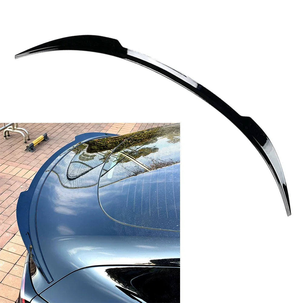 Rear Spoiler Trunk Wing ABS Plastic for Tesla Model 3 (2017-2021)
