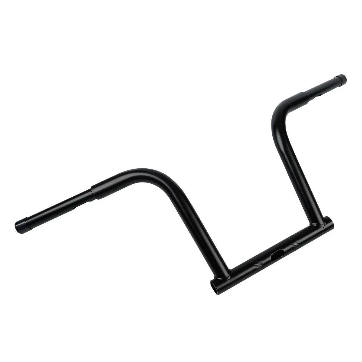 12" Rise Handlebar for Harley Dyna Fat Bob FXDF, Wide Glide (2008-2017)