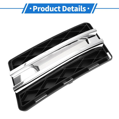 Front Left Fog Light Grill for Mercedes-Benz GLK-Class (2008-2015)