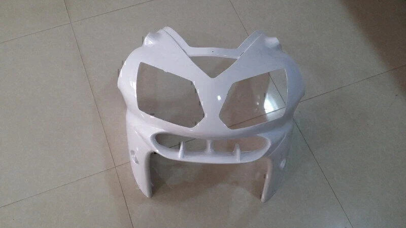 Upper Front Cowl Nose Fairing for KAWASAKI NINJA ZX12R (2003)