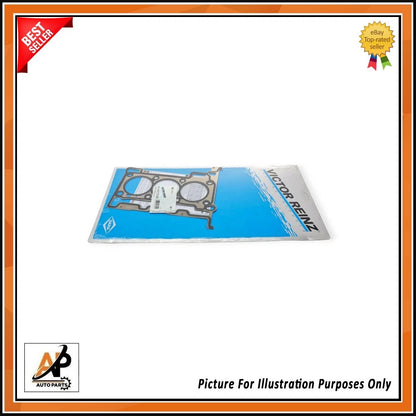 Cylinder Head Replacement for Ford B-MAX 1.0 EcoBoost M1DA (2012–2017)