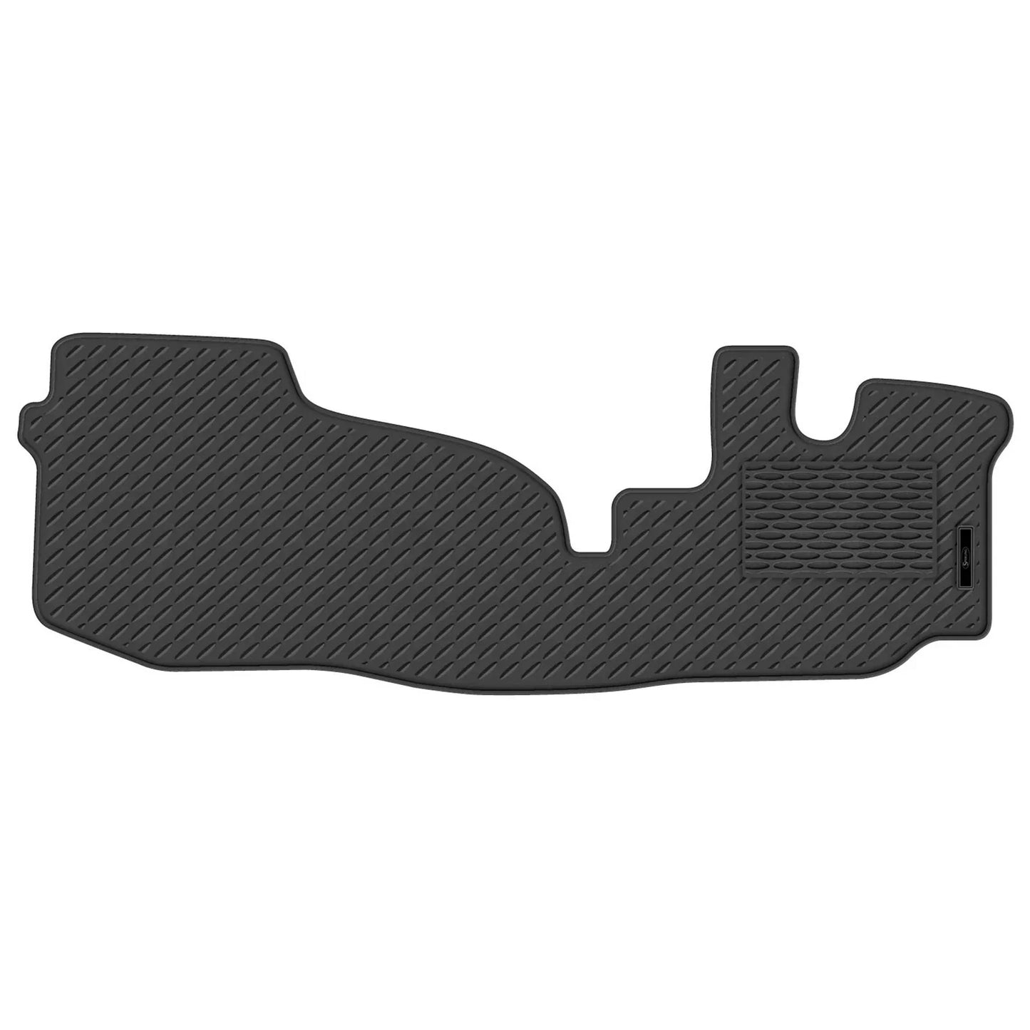 Custom Fit Moulded Rubber Floor Mat for Toyota Hiace KDH200/201 04-18